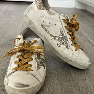Golden Goose Limited Edition size 37
